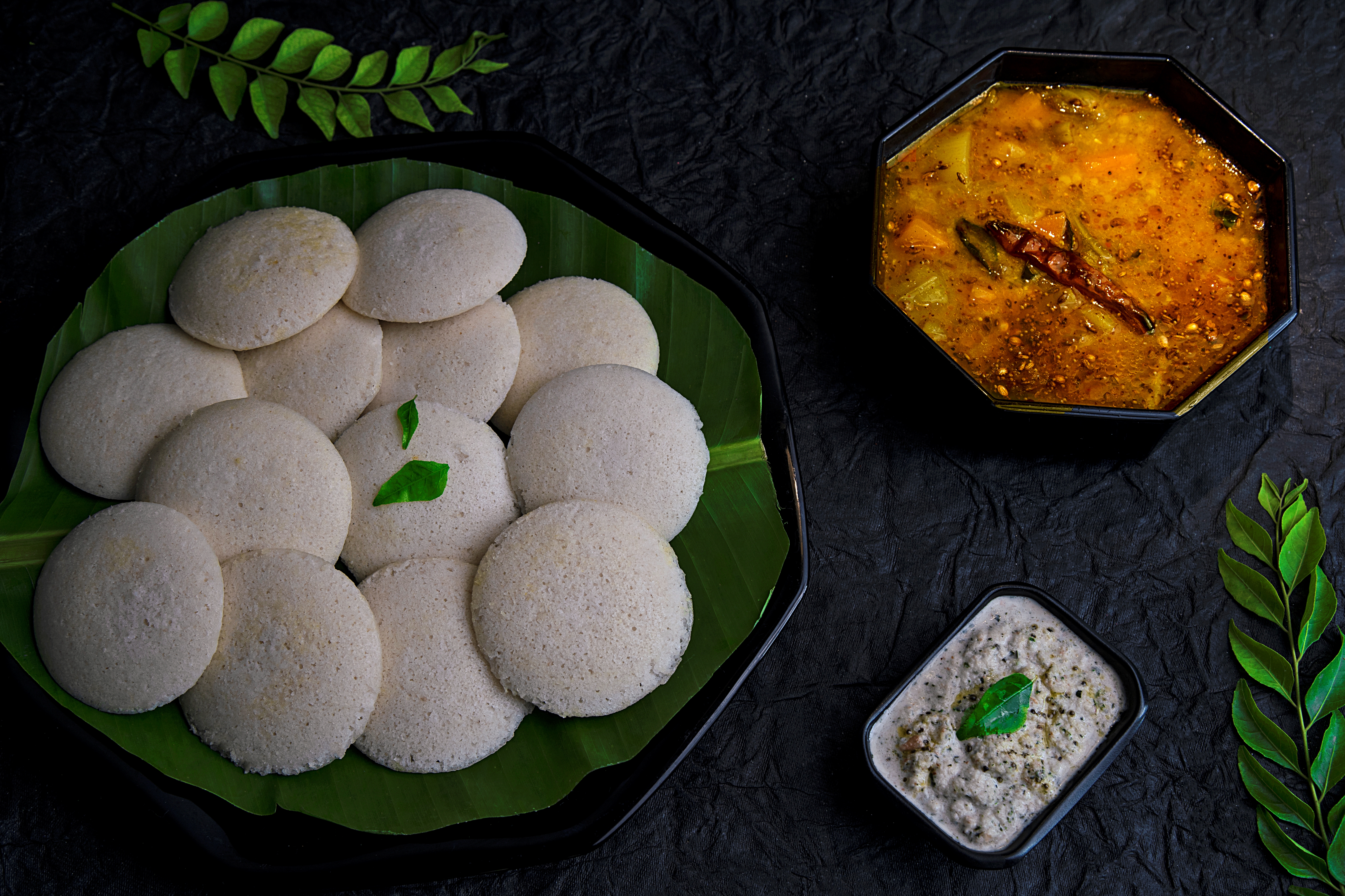 Idli Sambar