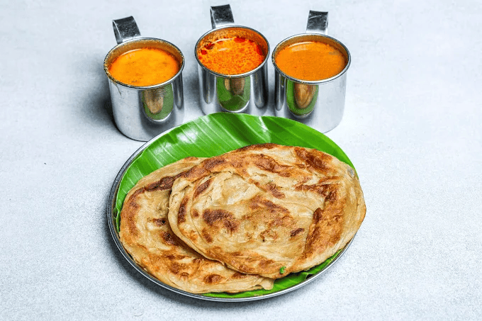 Parotta and Salna