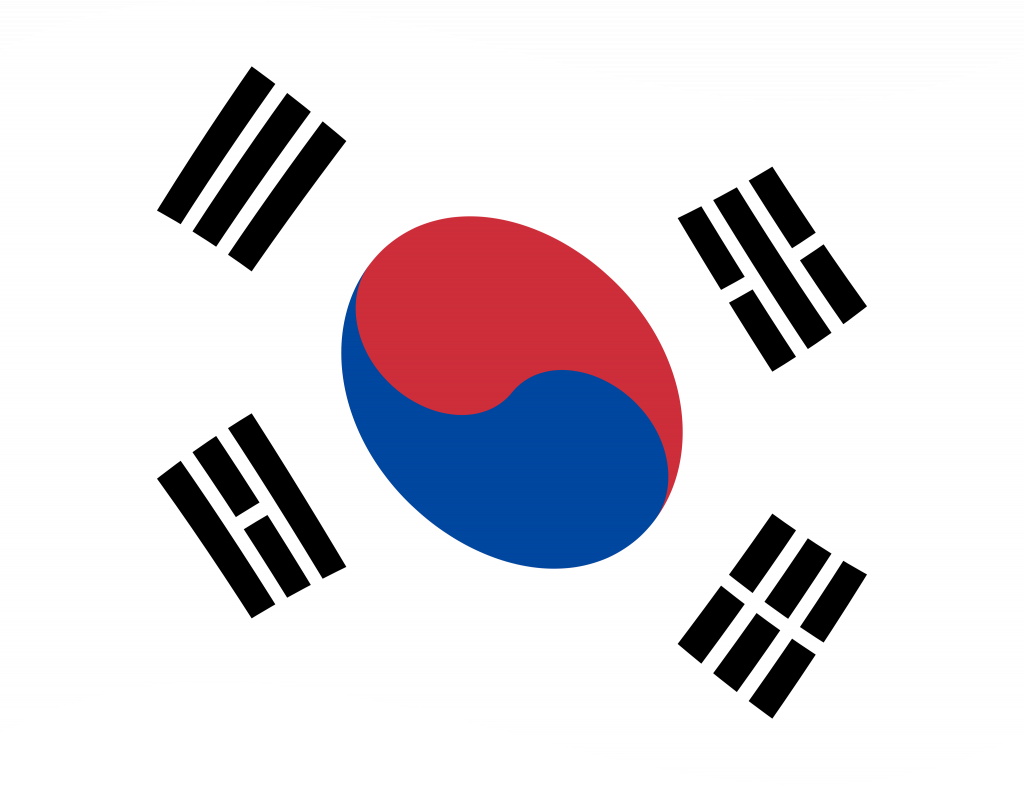 South Korea